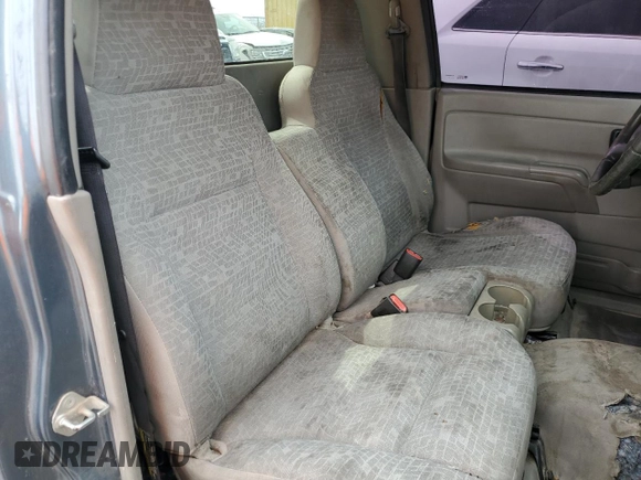 2006 Chevrolet Colorado LS z VIN 1GCCS148X68256976, wystawiony jako Copart lot #49997775 z przebiegiem 186 062 mil mil oraz Szkoda całkowita • Salvage title. Historia ofert i sprzedaży dostępna na DreamBid. Obrazek 10.