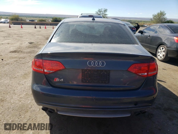 2010 Audi S4 Premium Plus with VIN WAUDGAFL5AA081266, listed as a Copart auction lot 72563924 with 149,604 mi miles and Clean Title. Bid and sale history available at carsss.com. Image 6.