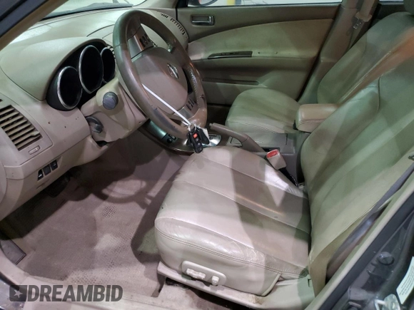 2006 Nissan Altima SL with VIN 1N4BL11E66C211670, listed as a Copart auction lot 82533284 with 169,044 mi miles and Non repairable. Bid and sale history available at DreamBid. Image 7.