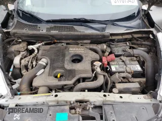 2013 Nissan Juke Nismo with VIN JN8AF5MV5DT207210, listed as a Copart auction lot 51767545 with Not provided miles and Salvage title. Bid and sale history available at DreamBid. Image 11.