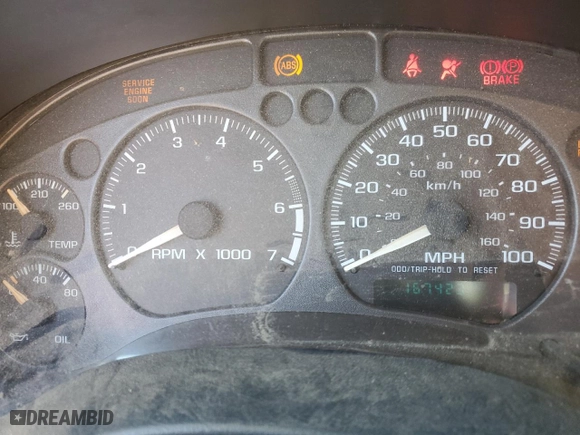2002 GMC Sonoma SLS with VIN 1GTCS195328178095, listed as a Copart auction lot 67112874 with 167,423 mi miles and Salvage Title. Bid and sale history available at carsss.com. Image 9.