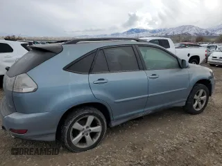 2007 Lexus RX 350 with VIN 2T2HK31U37C001171, listed as a Copart auction lot 51532985 with 166,762 mi miles and Clean Title. Bid and sale history available at DreamBid. Image 3.