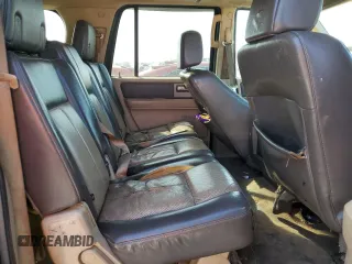 2007 Ford Expedition Max Eddie Bauer with VIN 1FMFK18577LA18641, listed as a Copart auction lot 83966204 with 285,859 mi miles and Salvage Title. Bid and sale history available at DreamBid. Image 11.