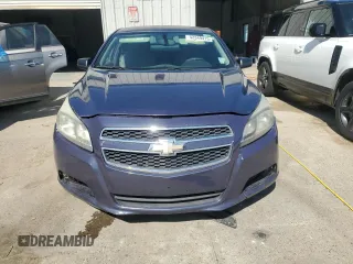 2013 Chevrolet Malibu LS with VIN 1G11B5SA4DF199700, listed as a Copart auction lot 52349415 with 109,444 mi miles and Salvage Title. Bid and sale history available at DreamBid. Image 5.