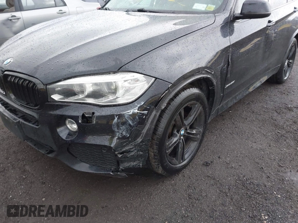 2015 BMW X5 xDrive35i z VIN 5UXKR0C59F0K65982, wystawiony jako IAAI lot #41827942 z przebiegiem 81 019 mil mil oraz . Historia ofert i sprzedaży dostępna na DreamBid. Obrazek 17.