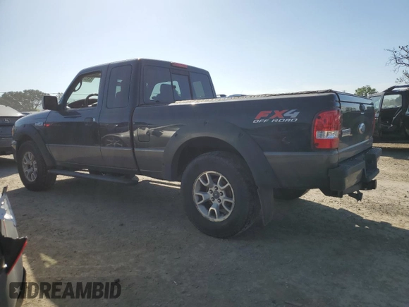 2008 Ford Ranger XLT with VIN 1FTZR45E28PB14853, listed as a Copart auction lot 52653105 with 176,428 mi miles and Clean title. Bid and sale history available at DreamBid. Image 2.