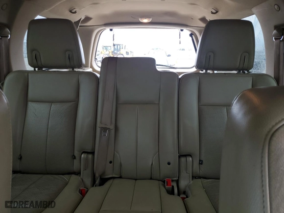 2014 Ford Expedition EL XLT with VIN 1FMJK1H54EEF32894, listed as a Copart auction lot 45593895 with 223,464 mi miles and Salvage Title. Bid and sale history available at carsss.com. Image 10.
