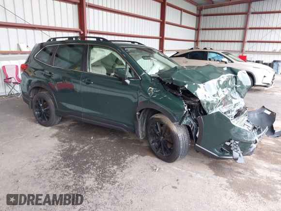 2023 Subaru Forester Limited with VIN JF2SKAPC0PH481499, listed as a IAAI auction lot 42441706 with 15,000 mi miles and . Bid and sale history available at DreamBid. Image 1.