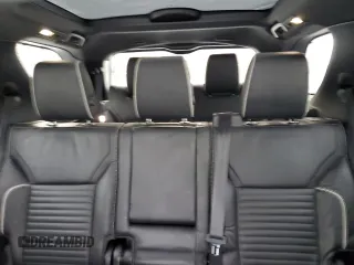 2020 Land Rover Discovery HSE Luxury with VIN SALRT2RK9L2417911, listed as a Copart auction lot 87675105 with 60,953 mi miles and Salvage Title. Bid and sale history available at DreamBid. Image 10.