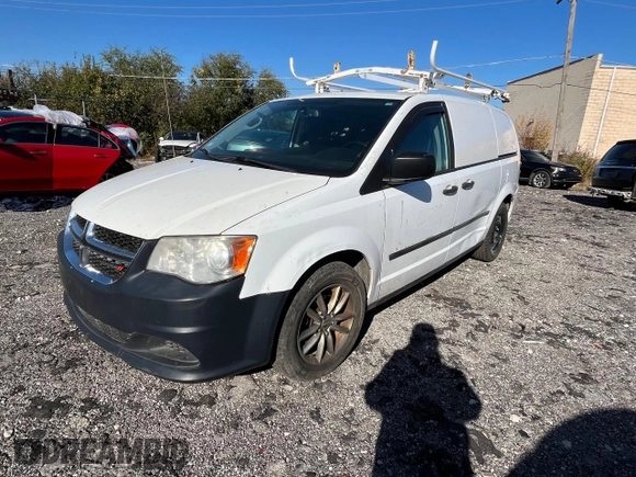 2014 Ram Cargo Van Tradesman with VIN 2C4JRGAG6ER161755, listed as a Copart auction lot 81030614 with 187,196 mi miles and Clean Title. Bid and sale history available at carsss.com. Image 2.