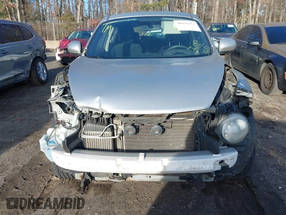 2011 Nissan Juke SL with VIN JN8AF5MV8BT023392, listed as a IAAI auction lot 40936252 with 1 mi miles. Bid and sale history available at carsss.com. Image 12.
