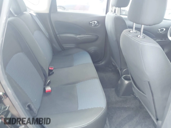 2019 Nissan Note SV with VIN 3N1CE2CP9KL365563, listed as a IAAI auction lot 42520866 with 99,166 mi miles and . Bid and sale history available at DreamBid. Image 8.