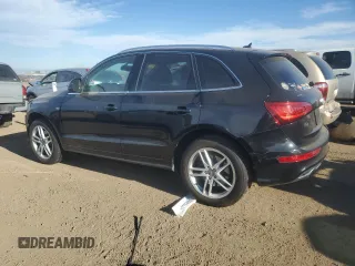 2013 Audi Q5 Premium Plus с VIN WA1DGAFPXDA065035, выставлен на аукционе Copart как лот 50424475 с пробегом 91 196 миль миль и Списание • Salvage title. История ставок и продаж доступна на DreamBid. Изображение 2.