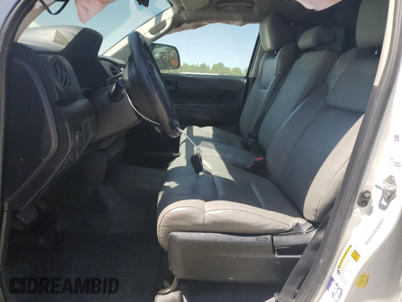 2021 Toyota Tundra SR with VIN 5TFTY5F19MX012163, listed as a Copart auction lot 55816455 with 69,518 mi miles and Salvage title. Bid and sale history available at DreamBid. Image 7.