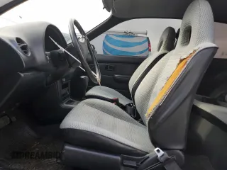 1992 Toyota Tercel z VIN JT2EL43B0N0152801, wystawiony jako Copart lot #43838825 z przebiegiem 81 697 mil mil oraz Tytuł czysty. Historia ofert i sprzedaży dostępna na DreamBid. Obrazek 7.