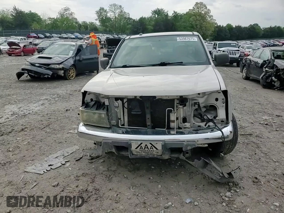2008 Chevrolet Colorado 1LT z VIN 1GCCS19EX88122910, wystawiony jako Copart lot #53987675 z przebiegiem 220 831 mil mil oraz Szkoda całkowita • Salvage title. Historia ofert i sprzedaży dostępna na DreamBid. Obrazek 14.
