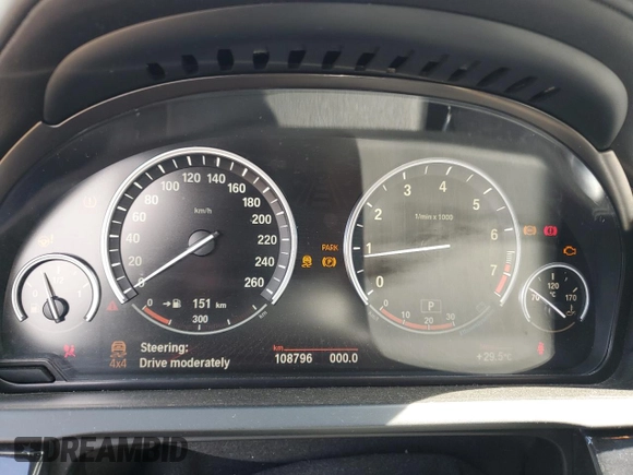 2010 BMW 7 Series 750i xDrive z VIN WBAKC6C5XACL67558, wystawiony jako Copart lot #88550755 z przebiegiem 108 796 mil mil oraz Szkoda całkowita • Salvage title. Historia ofert i sprzedaży dostępna na DreamBid. Obrazek 9.