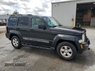 2011 Jeep Liberty Sport with VIN 1J4PP2GK5BW524378, listed as a Copart auction lot 54587775 with 109,234 mi miles and Clean Title. Bid and sale history available at carsss.com. Image 4.