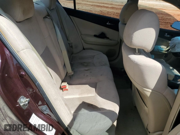 2014 Nissan Maxima 3.5 S with VIN 1N4AA5AP0EC456330, listed as a Copart auction lot 52114855 with 187,471 mi miles and Salvage Title. Bid and sale history available at carsss.com. Image 10.