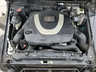 2013 Mercedes-Benz G-Class G 550 with VIN WDCYC3HF4DX213108, listed as a Copart auction lot 76418904 with 173,774 mi miles and Salvage Title. Bid and sale history available at carsss.com. Image 12.
