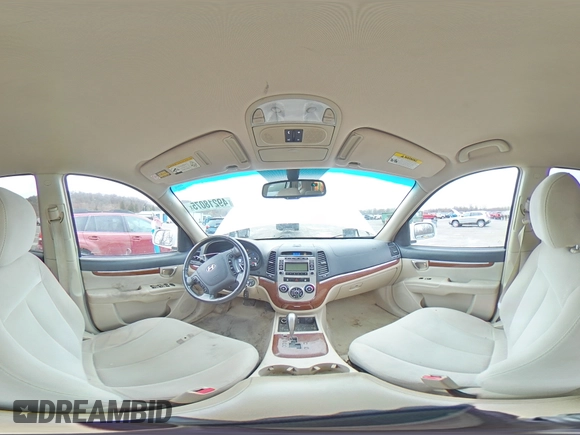 2009 Hyundai Santa Fe SE с VIN 5NMSH73E29H307524, выставлен на аукционе Copart как лот 49218075 с пробегом 207 516 миль миль и Списание • Salvage title. История ставок и продаж доступна на DreamBid. Изображение 13.