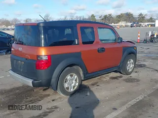 2008 Honda Element LX with VIN 5J6YH183X8L013438, listed as a IAAI auction lot 41488218 with 170,038 mi miles and . Bid and sale history available at DreamBid. Image 4.