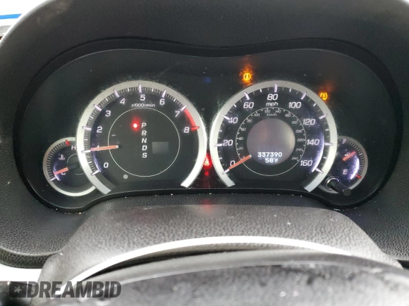 2013 Acura TSX с VIN JH4CU2F47DC009708, выставлен на аукционе Copart как лот 83585224 с пробегом 337 390 миль миль и Списание • Salvage title. История ставок и продаж доступна на DreamBid. Изображение 9.