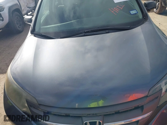 2013 Honda CR-V LX with VIN 3CZRM3H38DG708259, listed as a IAAI auction lot 41654647 with 141,855 mi miles. Bid and sale history available at carsss.com. Image 19.