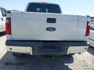 2011 Ford Super Duty F-250 SRW XL with VIN 1FT7W2BT0BEA58468, listed as a IAAI auction lot 41974049 with 248,972 mi miles. Bid and sale history available at carsss.com. Image 16.