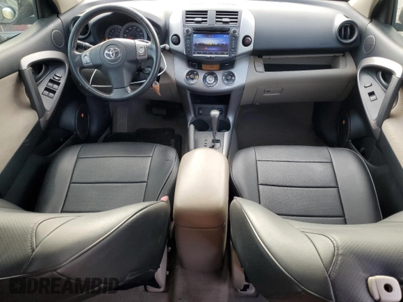 2007 Toyota RAV4 Ltd with VIN JTMBK34V975037832, listed as a Copart auction lot 51315795 with 160,218 mi miles and Salvage Title. Bid and sale history available at carsss.com. Image 8.