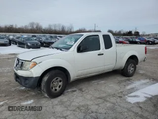 2014 Nissan Frontier S z VIN 1N6BD0CT6EN762646, wystawiony jako Copart lot #42552065 z przebiegiem 164 669 mil mil oraz Tytuł czysty. Historia ofert i sprzedaży dostępna na DreamBid. Obrazek 1.