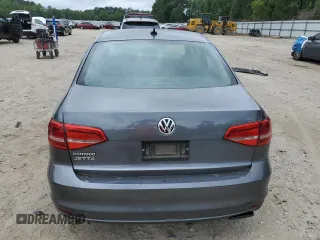 2015 Volkswagen Jetta S with VIN 3VW2K7AJ0FM244687, listed as a Copart auction lot 62993625 with 149,101 mi miles and Clean title. Bid and sale history available at DreamBid. Image 6.