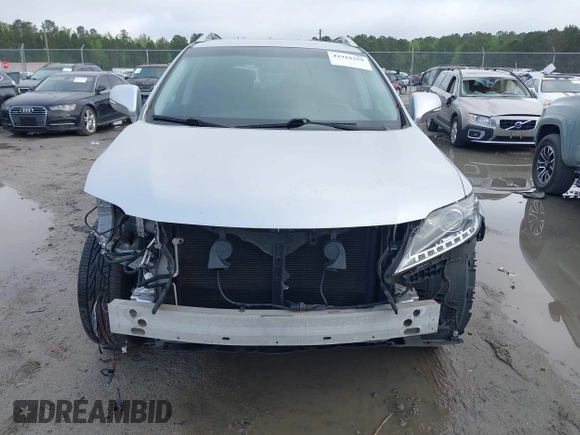 2014 Lexus RX 350 with VIN 2T2BK1BA9EC239344, listed as a IAAI auction lot 41918359 with 91,238 mi miles and . Bid and sale history available at DreamBid. Image 12.