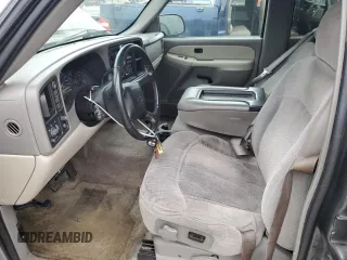 2002 Chevrolet Suburban LS with VIN 3GNFK16Z02G315466, listed as a Copart auction lot 85132474 with 146,903 mi miles and Clean Title. Bid and sale history available at carsss.com. Image 7.