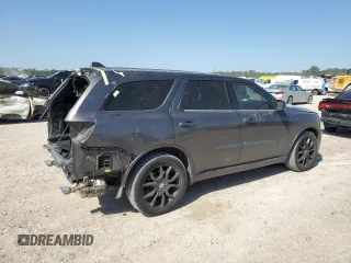 2015 Dodge Durango R/T with VIN 1C4SDHCT8FC953273, listed as a Copart auction lot 50690715 with 119,259 mi miles and Salvage title. Bid and sale history available at DreamBid. Image 3.