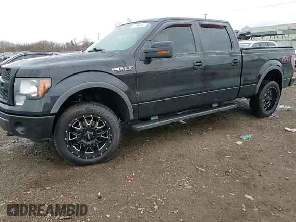 2012 Ford F-150 XL with VIN 1FTFW1EF2CFC43547, listed as a Copart auction lot 51164065 with 101,111 mi miles and Salvage Title. Bid and sale history available at carsss.com. Image 13.