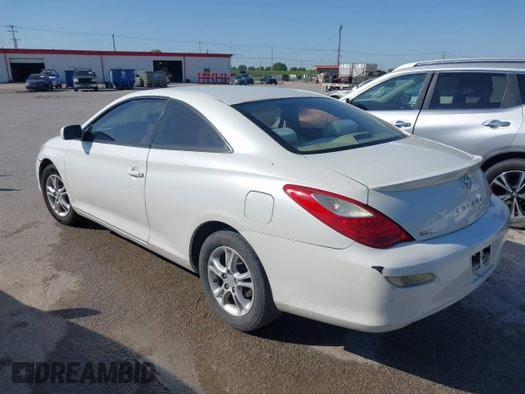 2008 Toyota Solara SE with VIN 4T1CE30P98U765950, listed as a IAAI auction lot 41982165 with 185,958 mi miles and . Bid and sale history available at carsss.com. Image 3.