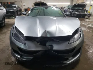2019 Ferrari Portofino z VIN ZFF89FPA8K0242811, wystawiony jako Copart lot #45493295 z przebiegiem 12 470 mil mil oraz Szkody całkowita. Historia ofert i sprzedaży dostępna na DreamBid. Obrazek 5.