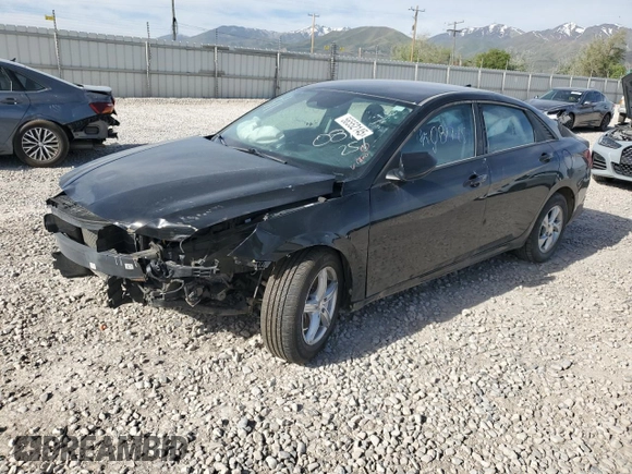 2023 Hyundai Elantra SE with VIN KMHLL4AG0PU535853, listed as a Copart auction lot 56552145 with 41,405 mi miles and Clean title. Bid and sale history available at DreamBid. Image 1.