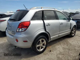 2012 Chevrolet Captiva Sport LT with VIN 3GNAL3E56CS656371, listed as a Copart auction lot 74806114 with Not Provided miles and Non Repairable. Bid and sale history available at DreamBid. Image 3.