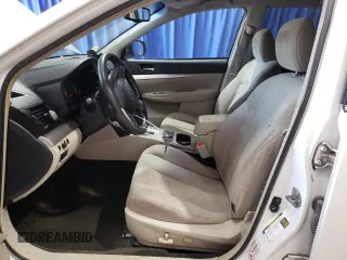 2013 Subaru Outback 2.5i Premium with VIN 4S4BRBCC8D3266866, listed as a Copart auction lot 62514984 with 181,825 mi miles and Clean Title. Bid and sale history available at carsss.com. Image 7.