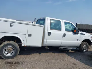 2016 Ford F-250 Lariat with VIN 1FT7W2BT4GEB62761, listed as a IAAI auction lot 42350809 with 261,475 mi miles and . Bid and sale history available at DreamBid. Image 13.