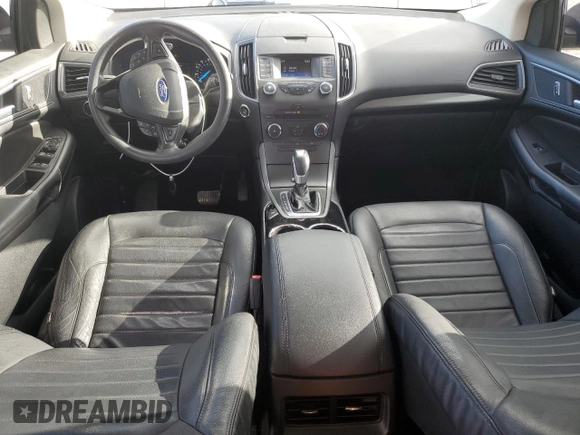 2015 Ford Edge SE with VIN 2FMTK3G85FBB94998, listed as a Copart auction lot 60655565 with 111,893 mi miles and Clean title. Bid and sale history available at DreamBid. Image 8.