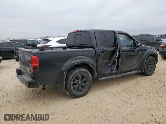2020 Nissan Frontier S z VIN 1N6ED0EA6LN715090, wystawiony jako Copart lot #46193545 z przebiegiem 57 848 mil mil oraz Czysty tytuł • Clean title. Historia ofert i sprzedaży dostępna na DreamBid. Obrazek 3.
