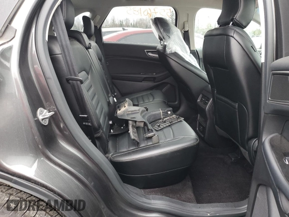2016 Ford Edge SEL z VIN 2FMPK4J81GBC60495, wystawiony jako Copart lot #55760185 z przebiegiem 103 420 mil mil oraz Nie do naprawy • Non repairable. Historia ofert i sprzedaży dostępna na DreamBid. Obrazek 11.