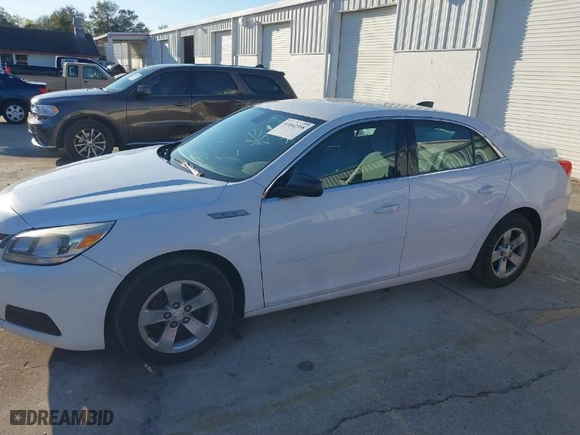 2016 Chevrolet Malibu Limited LS with VIN 1G11B5SA4GF168094, listed as a IAAI auction lot 41662358 with 99,158 mi miles. Bid and sale history available at carsss.com. Image 14.