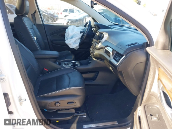 2019 GMC Terrain Denali с VIN 3GKALXEX6KL364654, выставлен на аукционе IAAI как лот 41671998 с пробегом 78 568 миль миль и . История ставок и продаж доступна на DreamBid. Изображение 5.
