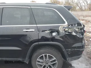 2021 Jeep Grand Cherokee 80th Anniversary z VIN 1C4RJFBG0MC637332, wystawiony jako IAAI lot #40955442 z przebiegiem 51 756 mil mil oraz . Historia ofert i sprzedaży dostępna na DreamBid. Obrazek 17.