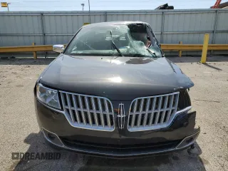2011 Lincoln MKZ with VIN 3LNHL2JC2BR762775, listed as a Copart auction lot 48569275 with Not provided miles and Non repairable. Bid and sale history available at DreamBid. Image 5.
