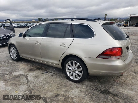 2013 Volkswagen Jetta TDI w/Sunroof & Nav with VIN 3VWPL7AJ0DM637556, listed as a Copart auction lot 48173845 with 138,894 mi miles and Salvage title. Bid and sale history available at DreamBid. Image 2.